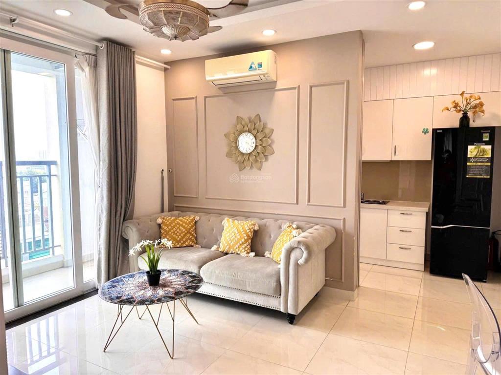 Khu dân cư trung sơn saigon mia cho thuê 2pn  2wc giá 18tr/tháng