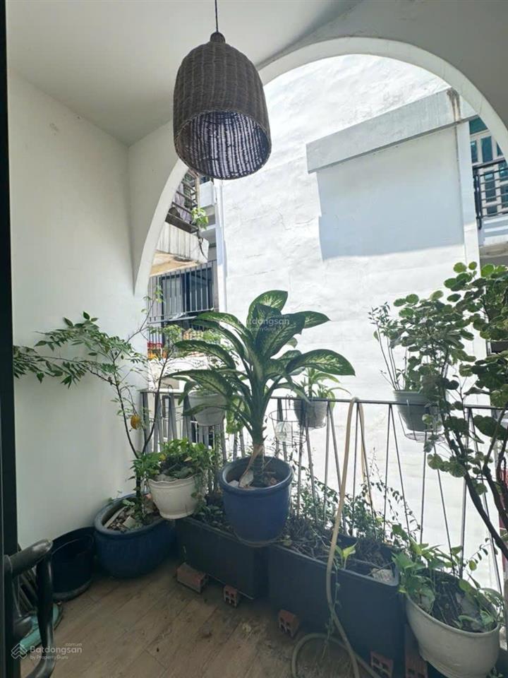 Bán nhà sát mặt tiền dạ nam  5 tầng  chỉ nhỉnh 7 tỷ  hẻm thông vừa ở vừa kinh doanh đỉnh