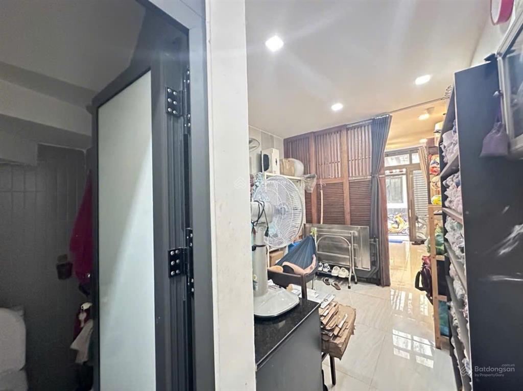 Bán nhà sát mặt tiền dạ nam  5 tầng  chỉ nhỉnh 7 tỷ  hẻm thông vừa ở vừa kinh doanh đỉnh