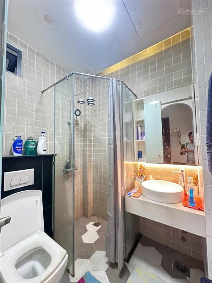 Bán nhà sát mặt tiền dạ nam  5 tầng  chỉ nhỉnh 7 tỷ  hẻm thông vừa ở vừa kinh doanh đỉnh