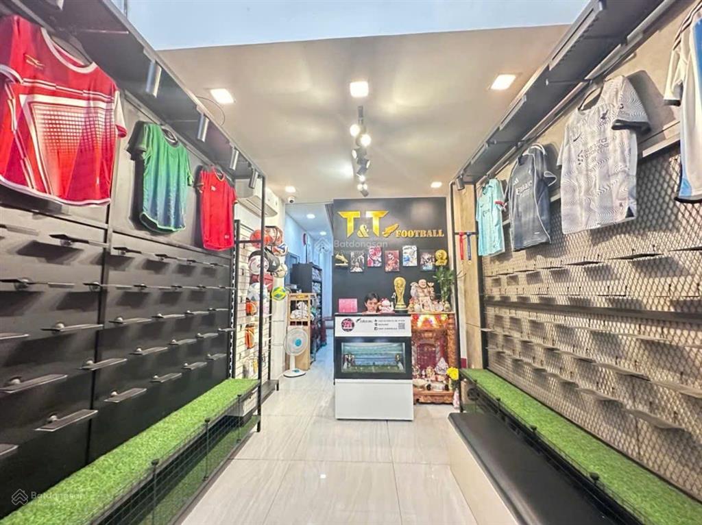 Bán nhà sát mặt tiền dạ nam  5 tầng  chỉ nhỉnh 7 tỷ  hẻm thông vừa ở vừa kinh doanh đỉnh