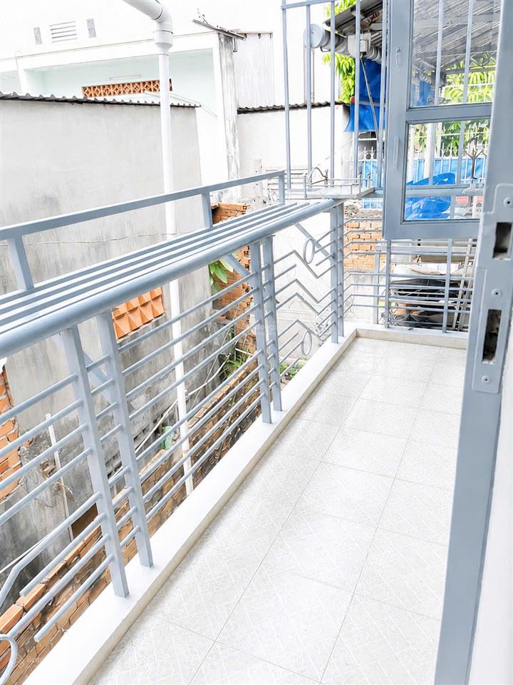 Nhà đẹp giá rẻ  43m2  3 phòng ngủ  gần nhà thờ bác ái, chợ hoàng hoa thám  hơn 3 tỷ