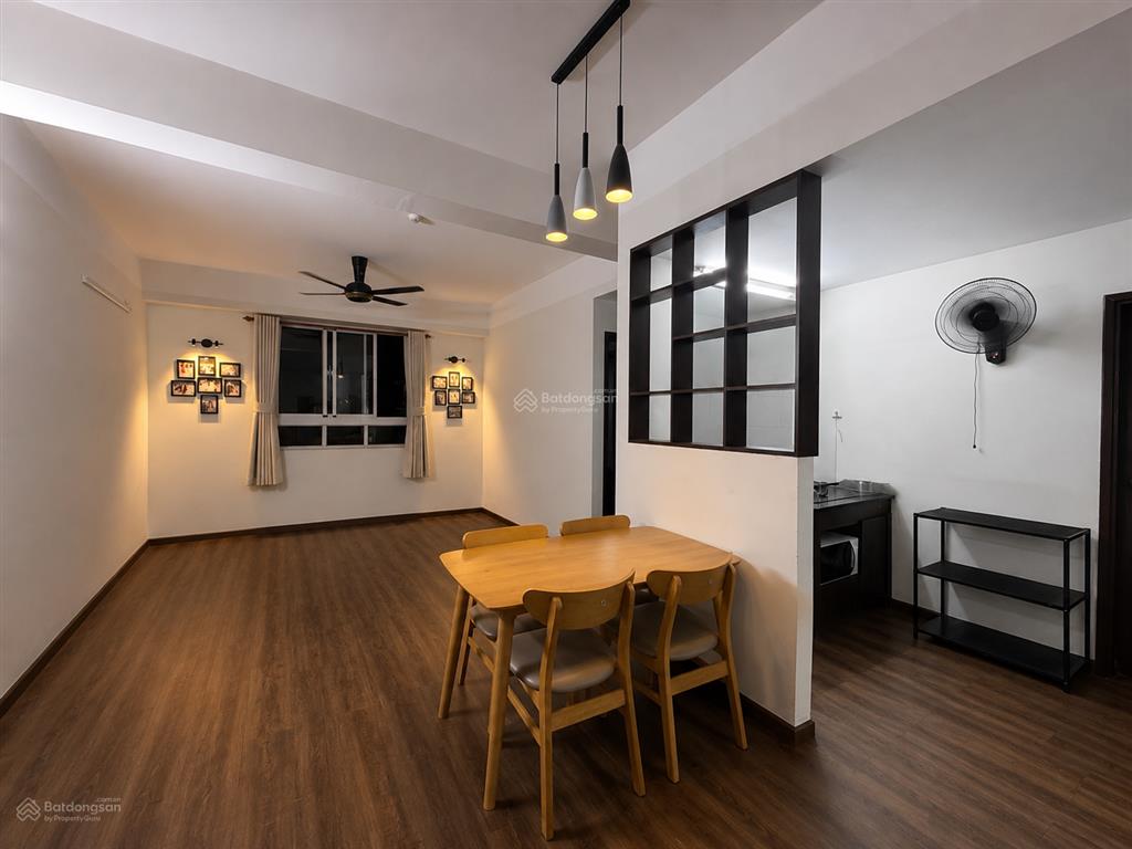 Cho thuê căn hộ petroland quận 2