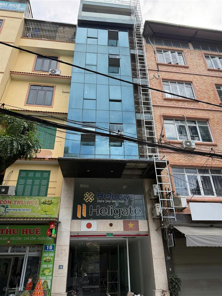 Chính chủ cho thuê văn phòng 4 mễ trì thượng 100m2 giá chỉ 18tr/th, view thoáng, an ninh tốt