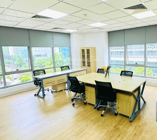 Chính chủ cho thuê văn phòng full nội thất mỹ đình, cực đẹp chỉ 8tr/th