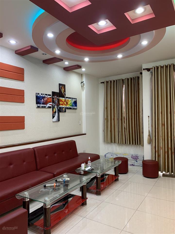 Bán nhà bành văn trân 137.9m²  mặt tiền  4 tầng  9pn  thu 45tr/tháng  tân bình  giá 25 tỷ