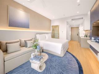 Chỉ 1.872 tỷ sở hữu ngay căn studio diện tích 30.7m2 tại dự án charmora city nha trang