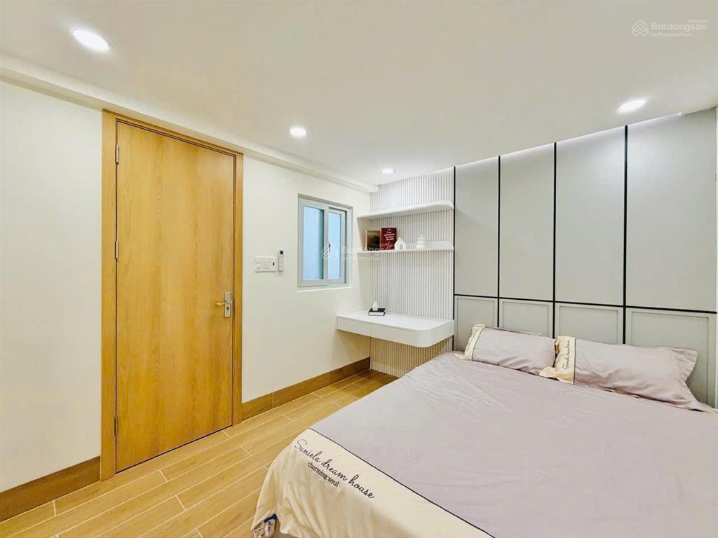 Đẹp gò vấp | 4 tầng | 4x13 | 3pn 3wc | gara | sân thượng