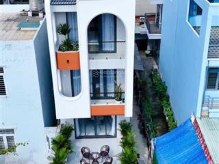 Đẹp gò vấp | 4 tầng | 4x13 | 3pn 3wc | gara | sân thượng