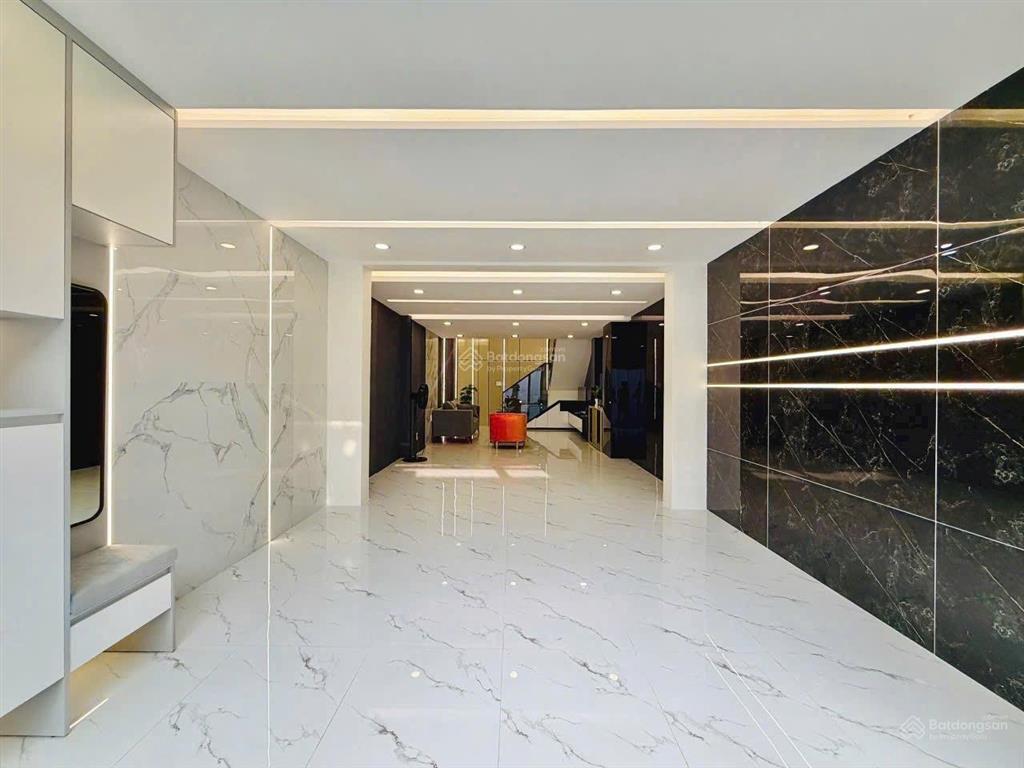 Đẹp gò vấp | 4 tầng | 4x13 | 3pn 3wc | gara | sân thượng
