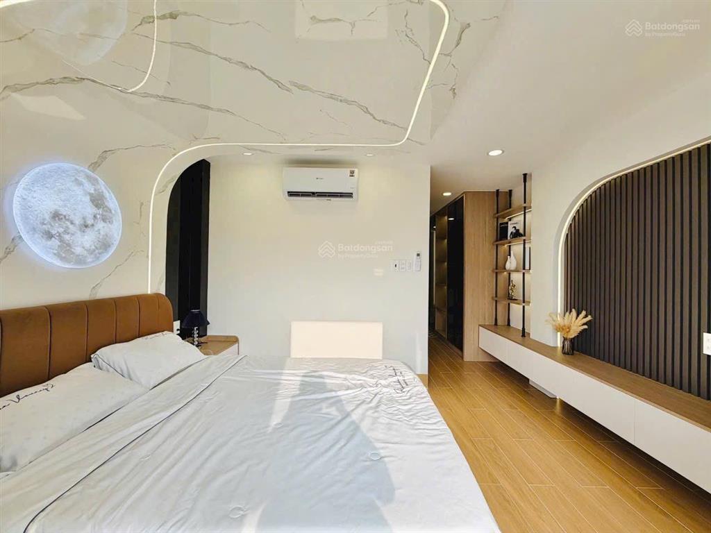 Đẹp gò vấp | 4 tầng | 4x13 | 3pn 3wc | gara | sân thượng