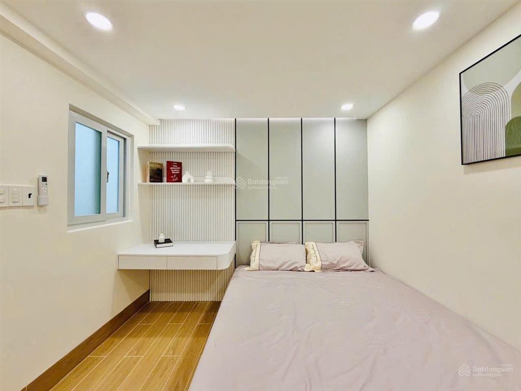 Đẹp gò vấp | 4 tầng | 4x13 | 3pn 3wc | gara | sân thượng