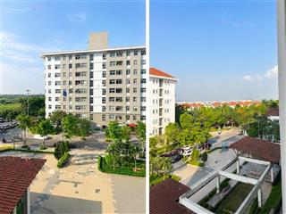 Căn góc chung cư toà thương mại, 70m2, thoáng mát, chợ ngay dưới chân chung cư  kđt đặng xá.