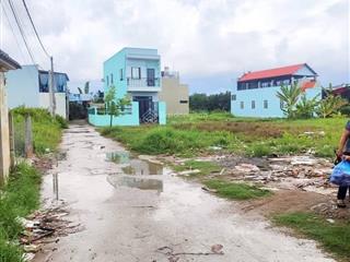 Bán đất tại xã trung lập hạ, huyện củ chi, hồ chí minh, 950 triệu, 130m2