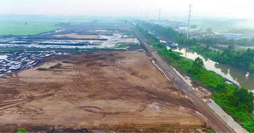Bán đất tại xã trung lập hạ, huyện củ chi, hồ chí minh, 950 triệu, 130m2