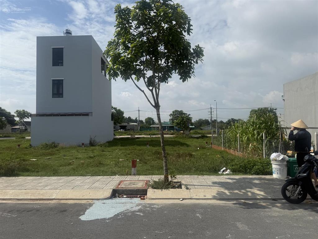 Bán đất 100m2 tại nguyễn văn khạ, an nhơn tây, hồ chí minh chỉ với 1,2 tỷ