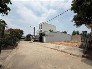 Bán lô đất 1tỷ5 đường trung lập xã thái mỹ 150m2