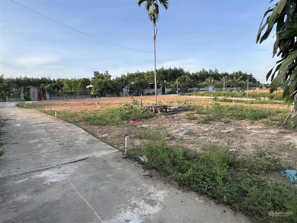 600m2 đất xã thái mỹ, củ chi giá chỉ 2tỷ5