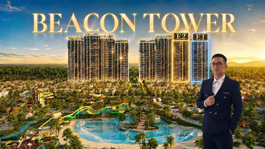 Căn hộ biển sở hữu lâu dài hiếm hoi tại vũng tàu  beacon tower. chỉ từ 2,1 tỷ/căn.  0777 066 ***