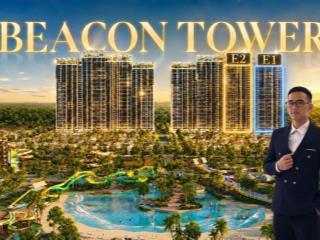 Căn hộ biển sở hữu lâu dài hiếm hoi tại vũng tàu  beacon tower. chỉ từ 2,1 tỷ/căn.  0777 066 ***