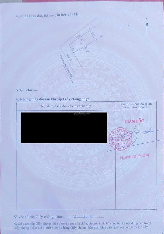 Chính chủ bán nhà cấp 4 đường bùi thiện ngộ phường 10 vũng tàu.  0777 066 *** có sổ riêng