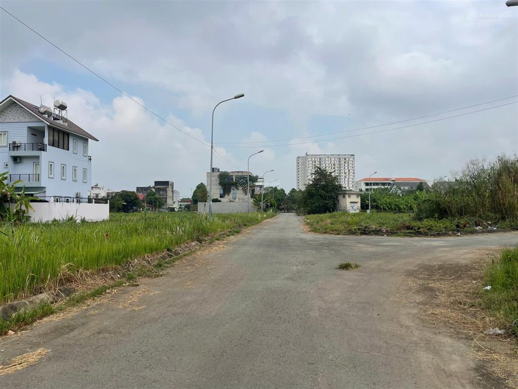 Bán đất nền dự án kdc phú nhuận, 72 triệu, 252 m2, mặt tiền 14m