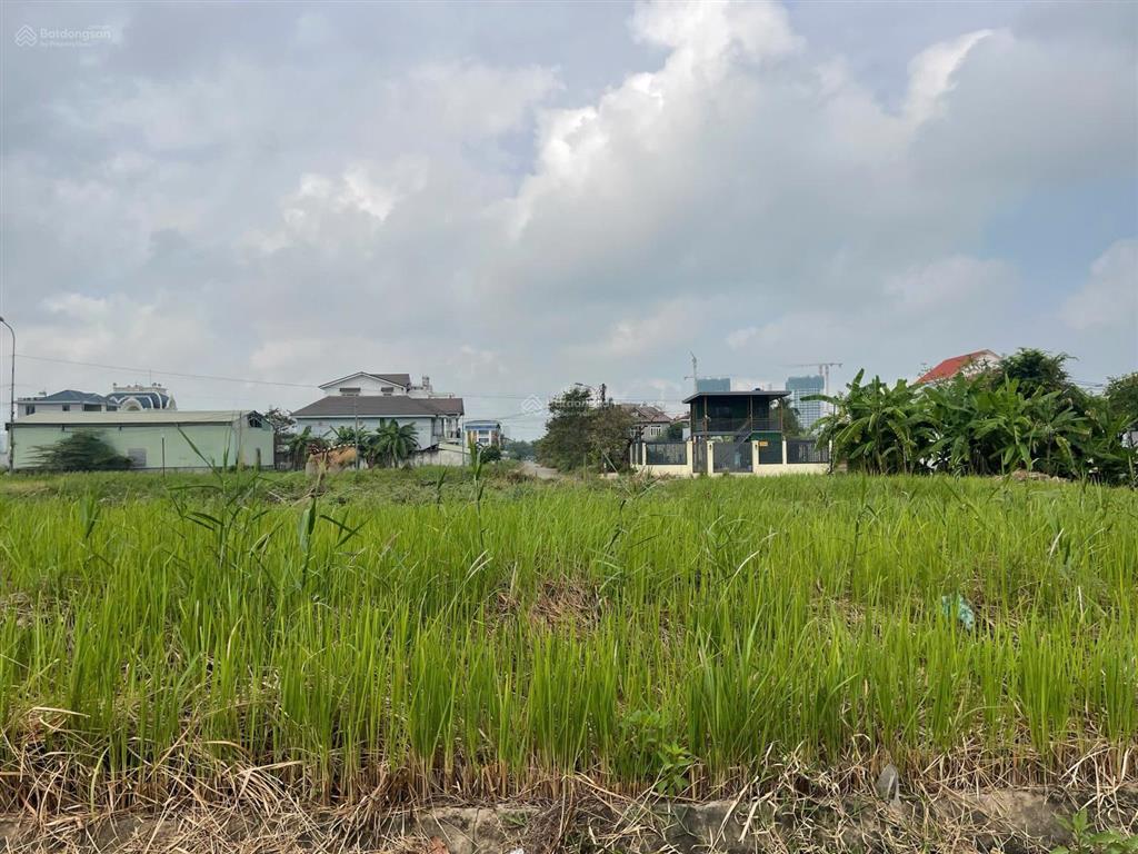 Bán đất nền dự án kdc phú nhuận, 72 triệu, 252 m2, mặt tiền 14m
