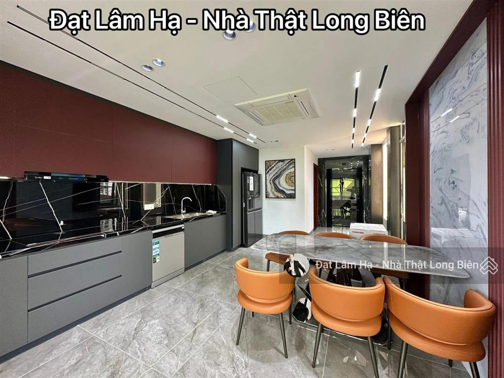 Nguyễn văn cừ, lô góc 3 thoáng, 47/55m, 7 tầng thang máy, đường ô tô tránh, gần nguyễn sơn