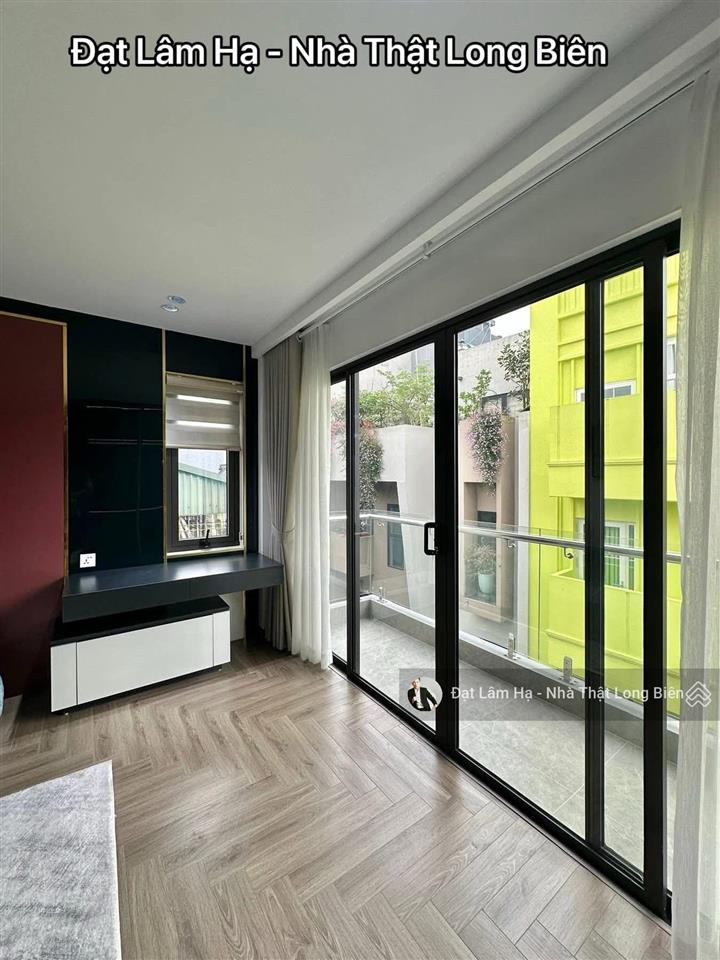 Nguyễn văn cừ, lô góc 3 thoáng, 47/55m, 7 tầng thang máy, đường ô tô tránh, gần nguyễn sơn