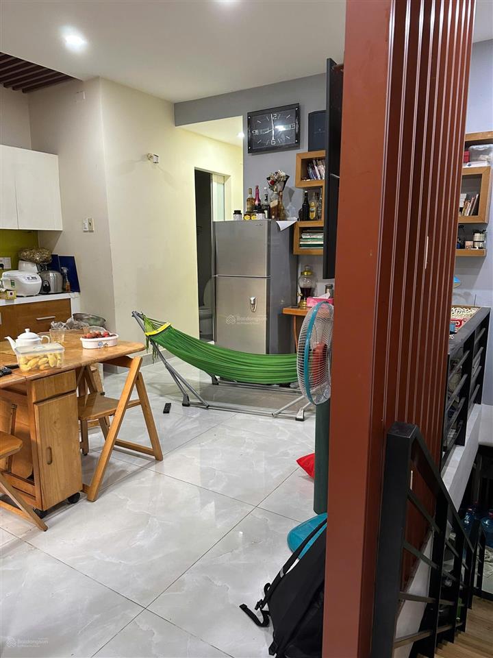 Bán nhà trần văn đang 127m²  hẻm ô tô 6m  ngang 5.55m  quận 3  giá 24 tỷ