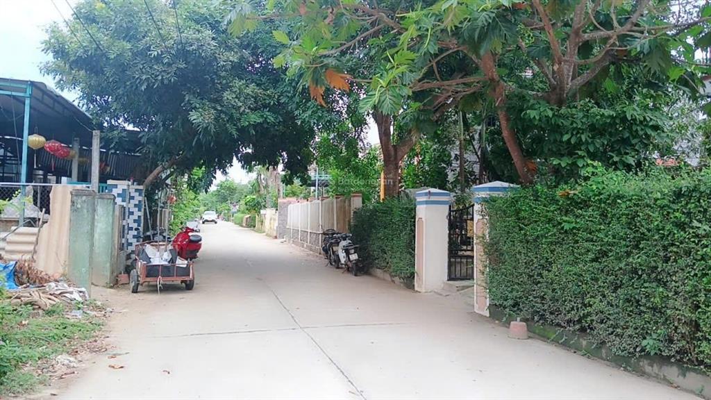 Mình chính chủ cần bán lô góc kiệt ô tô thôn kim bồng, xã cẩm kim, tp. hội an.