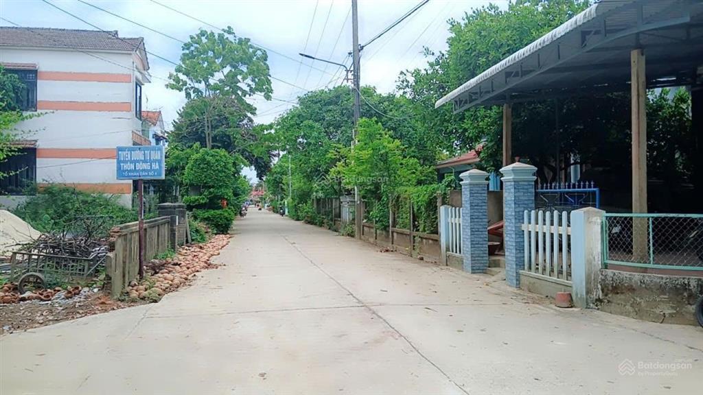 Mình chính chủ cần bán lô góc kiệt ô tô thôn kim bồng, xã cẩm kim, tp. hội an.