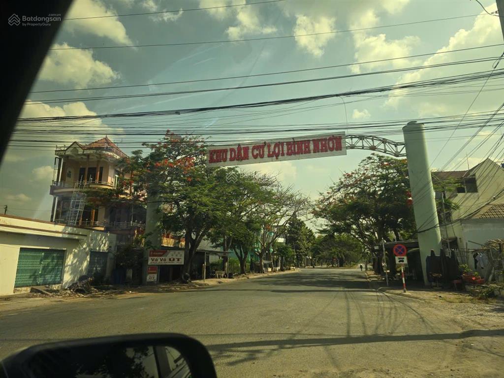 . bán đất nền dự án tại khu đô thị lợi bình nhơn, 11 tỷ, 480m2. căn góc 2 mặt tiền.