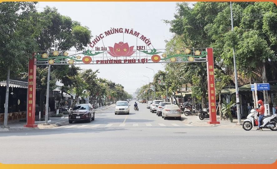 Bán gấp đất đường nguyễn thị minh khai, 56,5 tỷ, 2260 m2 giá siêu hời
