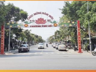 Bán gấp đất đường nguyễn thị minh khai, 56,5 tỷ, 2260 m2 giá siêu hời