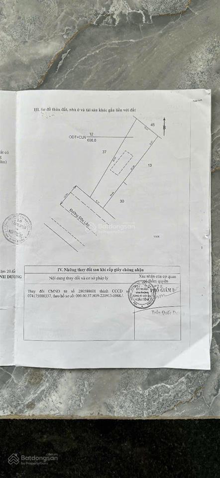 Bán nhà đất diện tích rộng, tiềm năng đầu tư