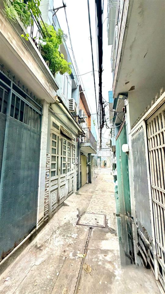 Bán gấp nhà riêng 32m2 tại nguyễn thị căn, 3,48 tỷ giá tốt