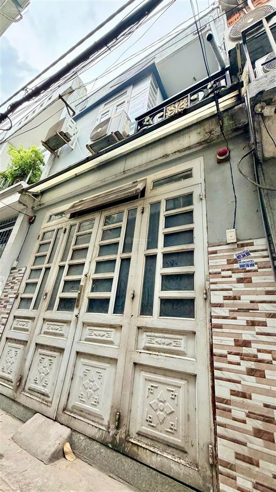 Bán gấp nhà riêng 32m2 tại nguyễn thị căn, 3,48 tỷ giá tốt