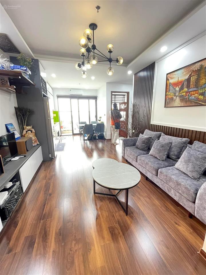 Cho thuê ch 3pn, 2wc, 107m2 tại chung cư ct7 booyoung, 13 triệu, hà đông, hà nội
