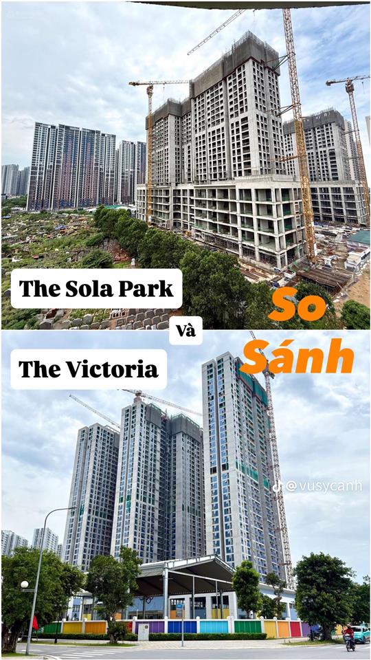 Chính chủ bán căn 2pn+ tầng 27 căn siêu đẹp tại tòa v3 victoria