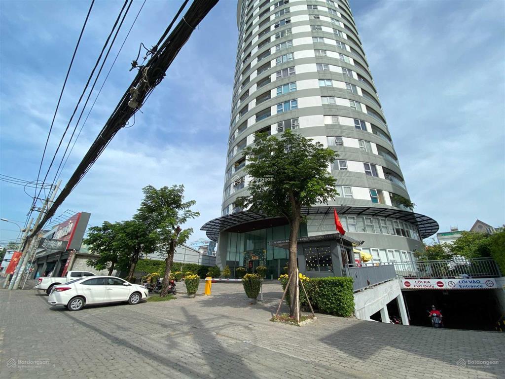 Cho thuê căn hộ tulip tower, giá 9 triệu/th, 79 m2, 2pn, 2wc,  0902 747 ***