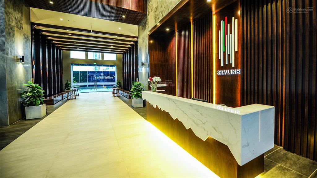 Chỉ 4,8 tỷ sở hữu ngay căn hộ 72m, 2pn 2wc an gia skyline, sổ hồng, nh hỗ trợ vay.  0902 747 ***