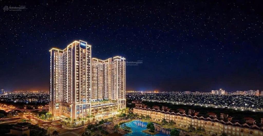 Căn hộ 2pn, 2wc tại the peak garden, giá tốt 4,2 tỷ, 65m2, quận 7, tp.hcm
