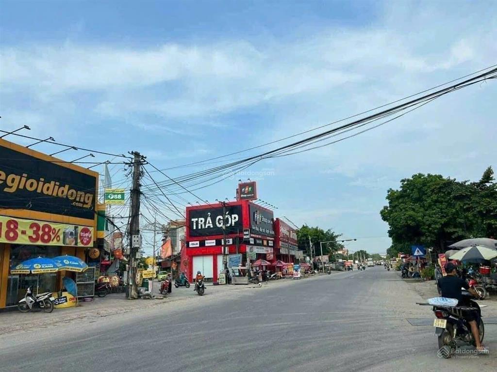 Cơ hội đầu tư hiếm xuân mai mới, chương mỹ diện tích 101m full thổ cư sổ đỏ sẵn