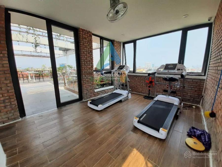Tòa căn hộ trưng nữ vương 28 phòng dòng tiền 150t/tháng giá 26,5 tỷ