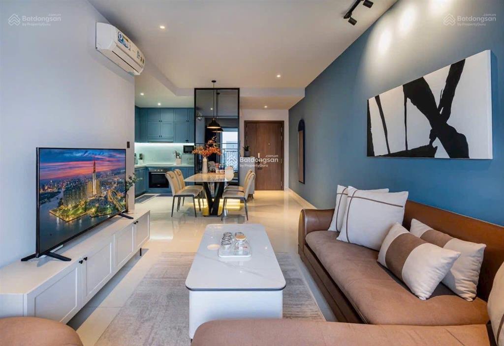 Bán căn hộ ricca quận 9, 77.8m², 2pn 2wc, có sổ, pháp lý sạch