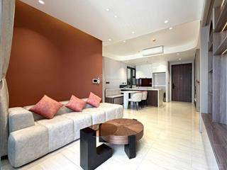 Chính chủ cần bán gấp cc diamond riverside, 72m2, 2pn2wc, đẹp xuất sắc, pháp lý sạch