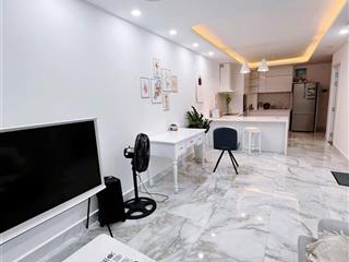 Chính chủ bán căn hộ miếu nổi, 68m2, 2pn 1wc, có sổ, đầy đủ tiện nghi