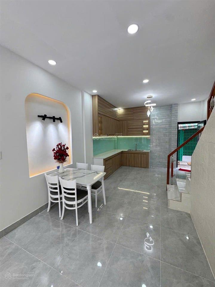 Nhà mới đẹp trương phước phan  tân hòa đông 3 pn chỉ nhỉnh 4 tỷ