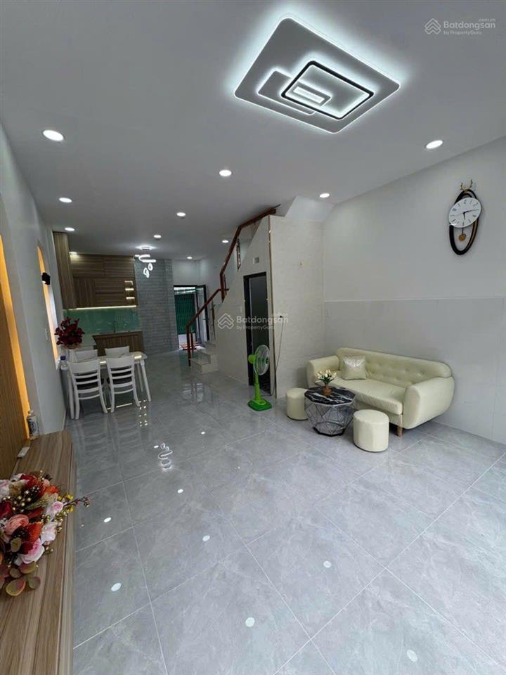 Nhà mới đẹp trương phước phan  tân hòa đông 3 pn chỉ nhỉnh 4 tỷ